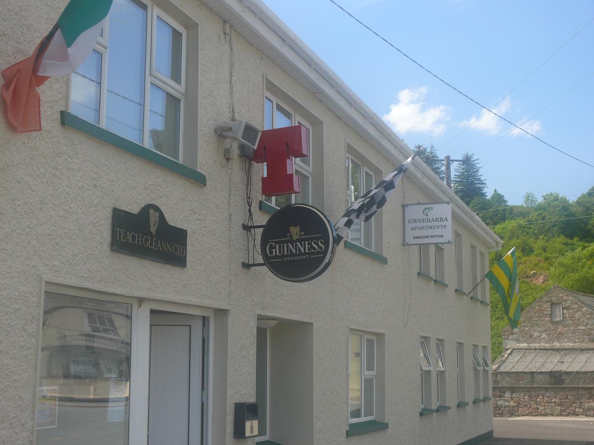 Gweebarra B&B Doochary Exterior foto